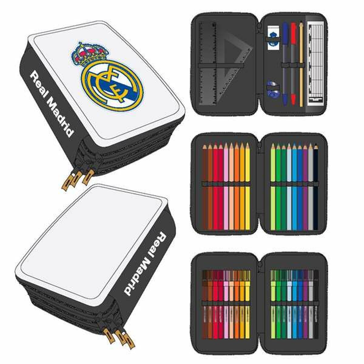 Joc de Plastilină Real Madrid C.F. - Jucarii si jocuri, Activități creative