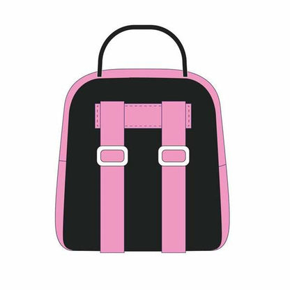 Ghiozdan Hello Kitty Roz 19,0 x 23,0 x 8,0 cm - Birou și papetărie, Material școlar și educațional