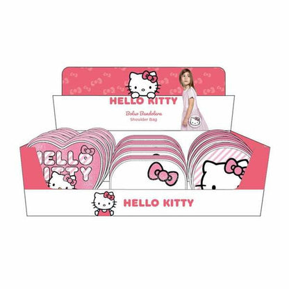 Geantă Bandulieră Hello Kitty Multicolor 50,0 x 15,0 x 20,0 cm - Bagaje, Genți de mână