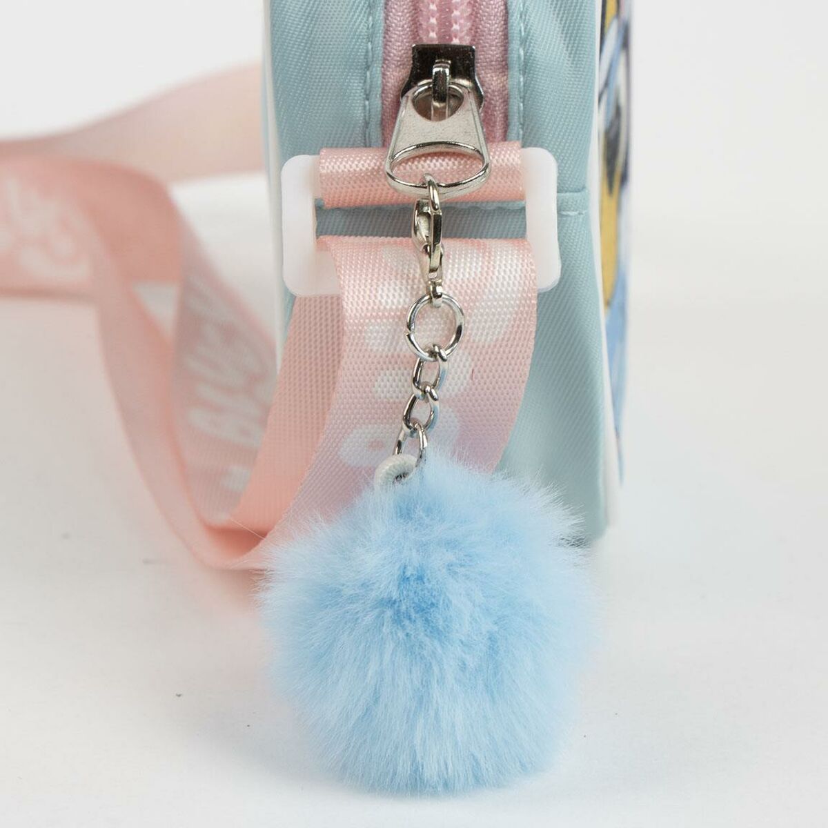 Geantă Bandulieră Bluey Roz 14,5 x 10,5 x 4,0 cm - Bagaje, Genți de mână