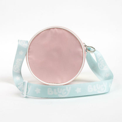 Geantă Bandulieră 3D Bluey Albastru 13 x 13 x 4 cm - Bagaje, Genți de mână