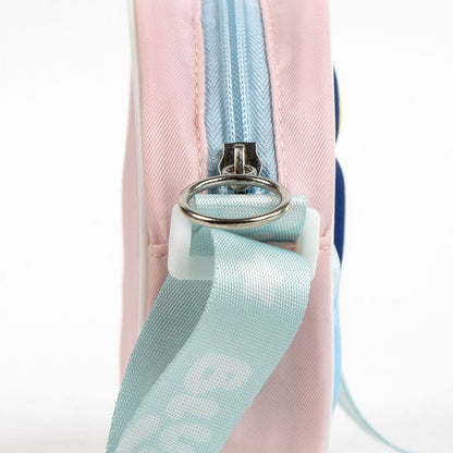 Geantă Bandulieră 3D Bluey Albastru 13 x 13 x 4 cm - Bagaje, Genți de mână