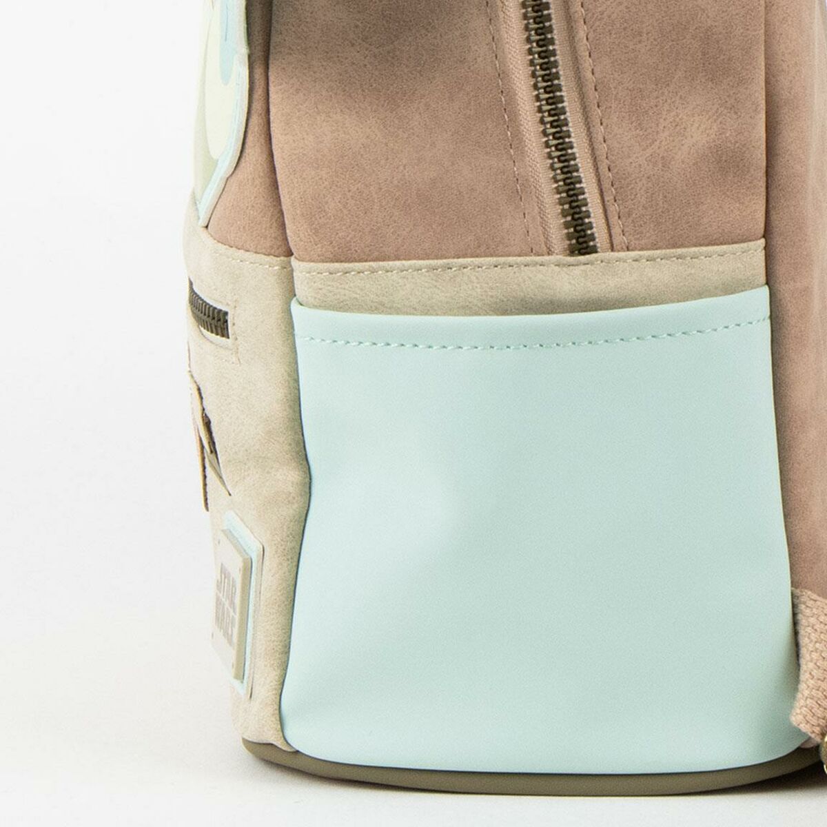 Ghiozdan The Mandalorian Bej - Birou și papetărie, Material școlar și educațional