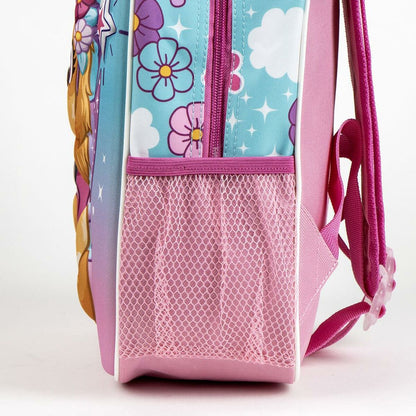 Ghiozdan The Paw Patrol Roz 25,0 x 31,0 x 10,0 cm - Birou și papetărie, Material școlar și educațional