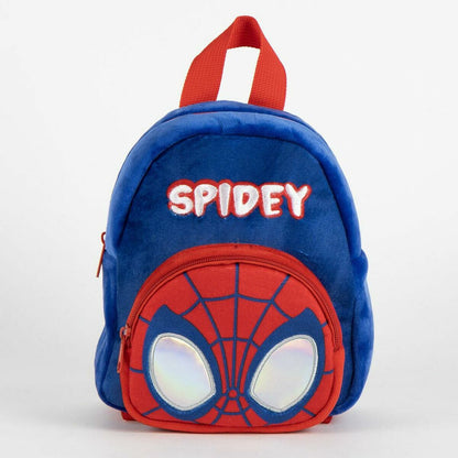 Ghiozdan Spidey Albastru închis 18 x 22 x 4 cm - Birou și papetărie, Material școlar și educațional