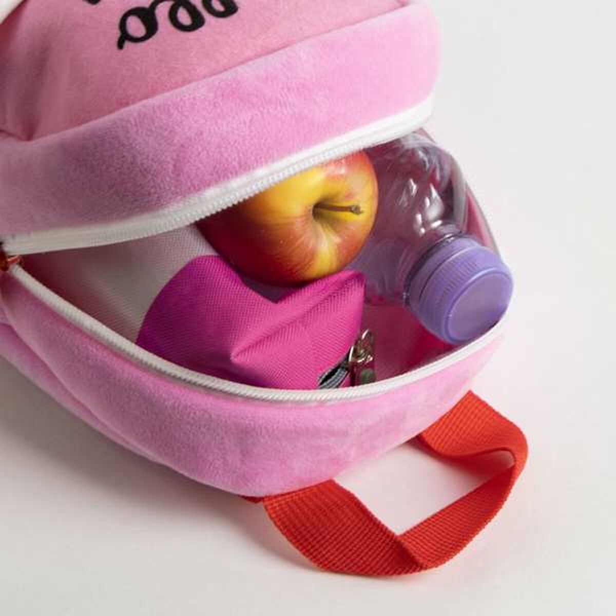 Rucsac pentru Copii Hello Kitty Roz 18 x 22 x 4 cm - Birou și papetărie, Material școlar și educațional