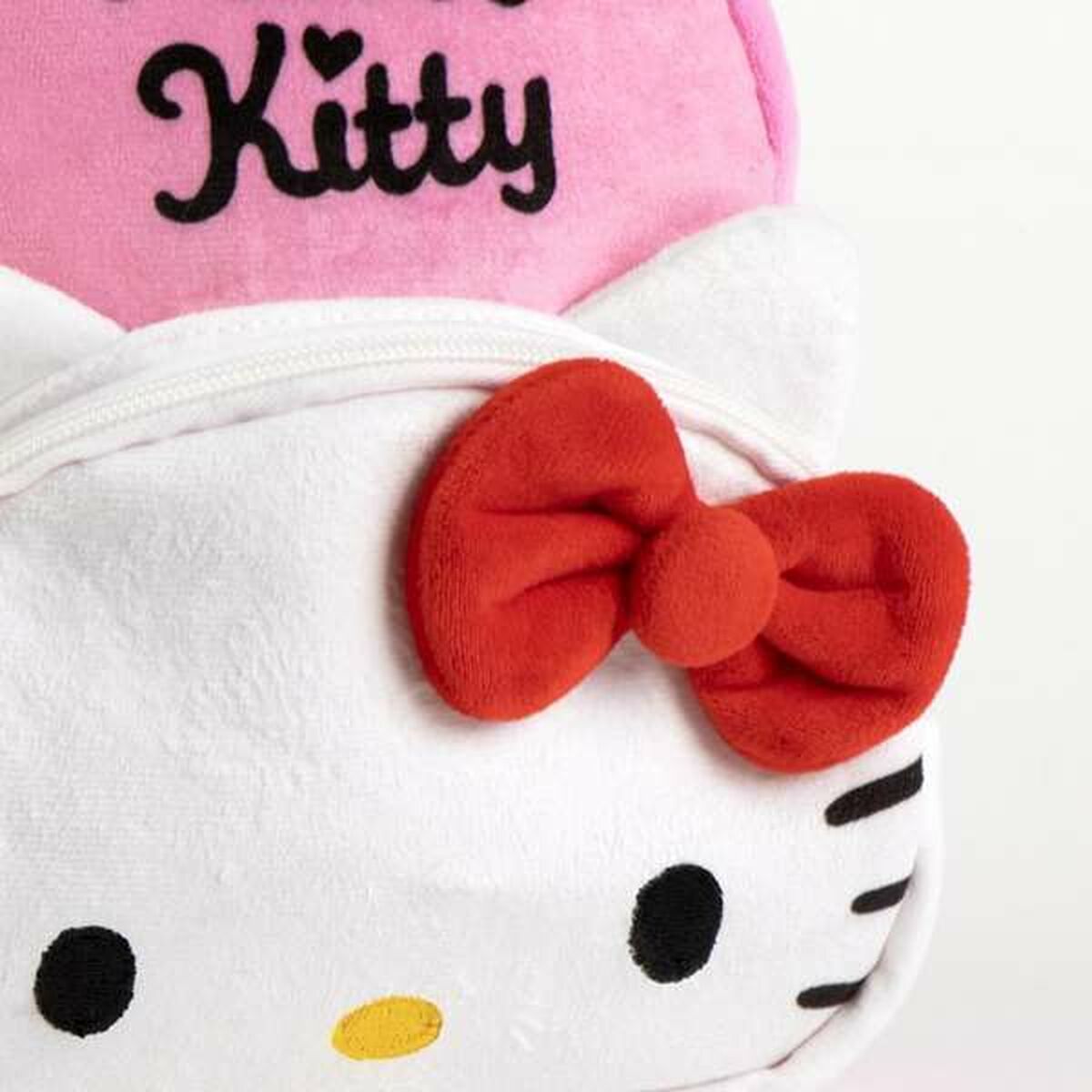 Rucsac pentru Copii Hello Kitty Roz 18 x 22 x 4 cm - Birou și papetărie, Material școlar și educațional