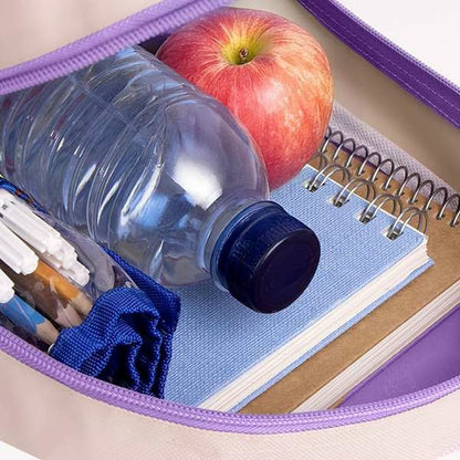 Ghiozdan Stitch Albastru - Birou și papetărie, Material școlar și educațional