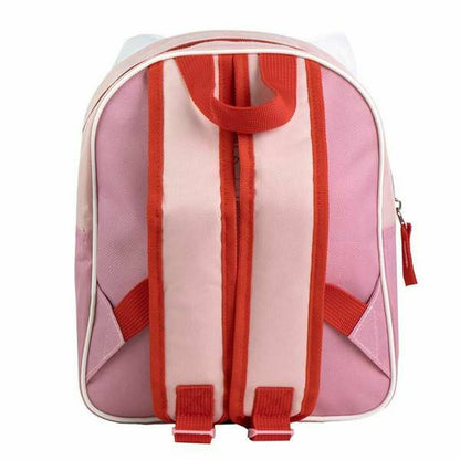 Ghiozdan Hello Kitty Roz - Birou și papetărie, Material școlar și educațional