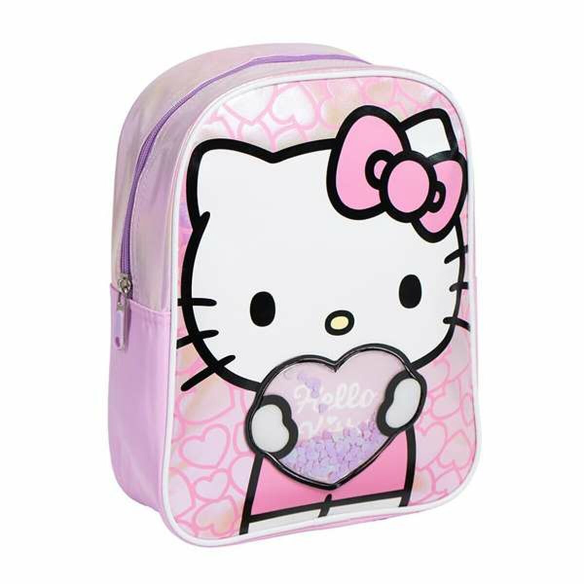 Ghiozdan Hello Kitty - Birou și papetărie, Material școlar și educațional