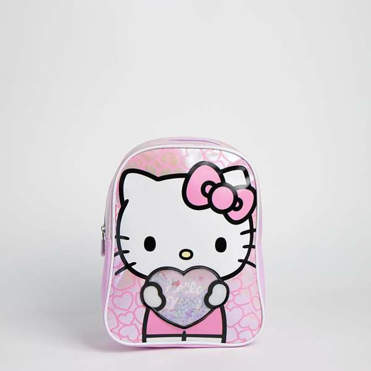 Ghiozdan Hello Kitty - Birou și papetărie, Material școlar și educațional