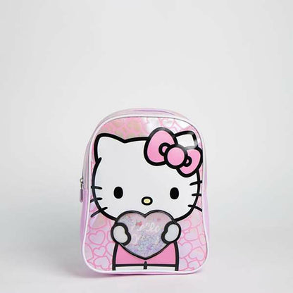 Ghiozdan Hello Kitty - Birou și papetărie, Material școlar și educațional