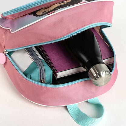 Ghiozdan Gabby's Dollhouse Roz - Birou și papetărie, Material școlar și educațional