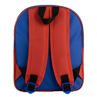 Ghiozdan Spider-Man Albastru închis 25 x 31 x 14 cm - Birou și papetărie, Material școlar și educațional