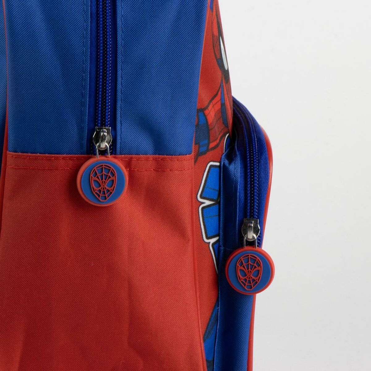 Ghiozdan Spider-Man Albastru închis 25 x 31 x 14 cm - Birou și papetărie, Material școlar și educațional