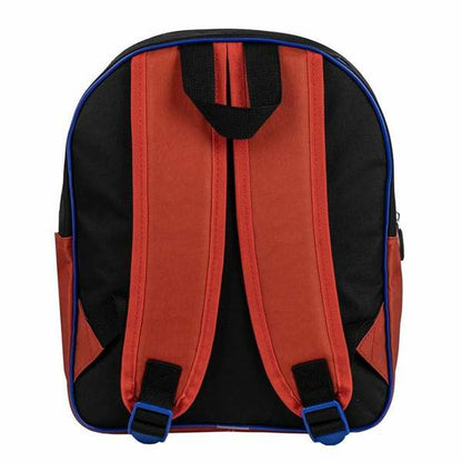 Ghiozdan The Avengers Negru - Birou și papetărie, Material școlar și educațional