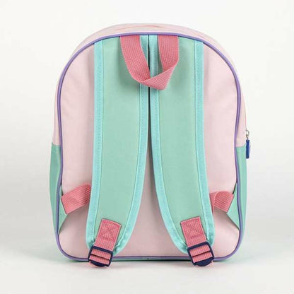 Ghiozdan Stitch Liliachiu - Birou și papetărie, Material școlar și educațional