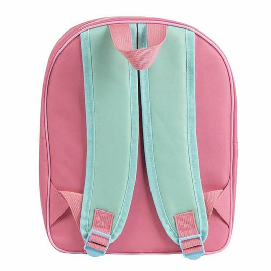 Ghiozdan Hello Kitty Roz - Birou și papetărie, Material școlar și educațional