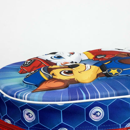 Ghiozdan The Paw Patrol Albastru 25 x 31 x 10 cm - Birou și papetărie, Material școlar și educațional
