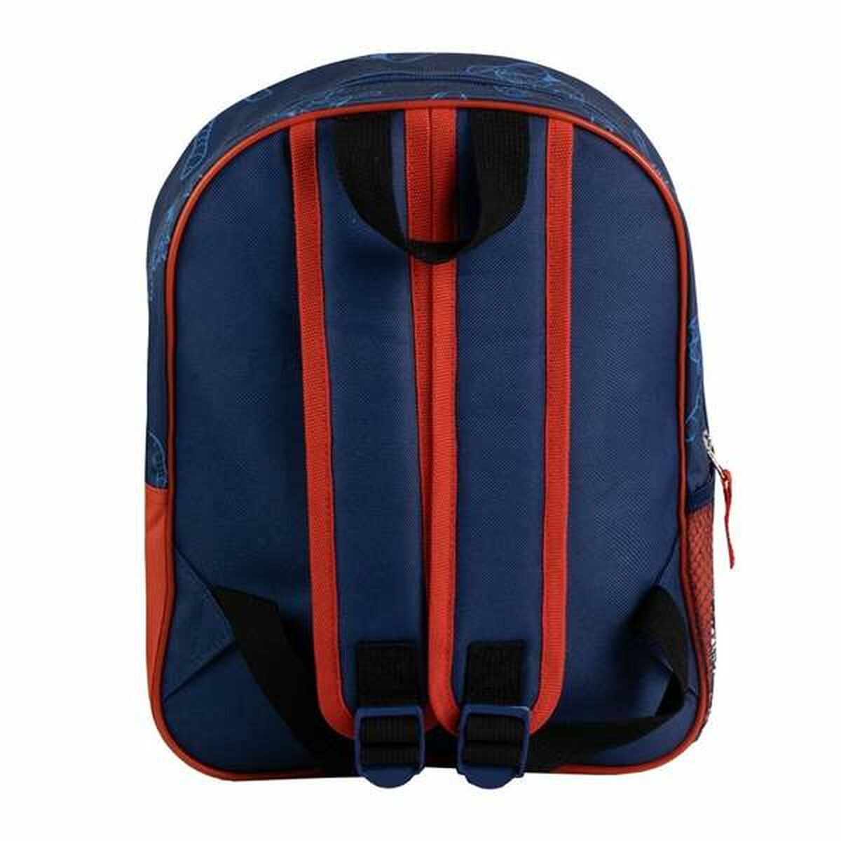 Ghiozdan 3D Spider-Man Albastru 25,0 x 31,0 x 10,0 cm - Birou și papetărie, Material școlar și educațional