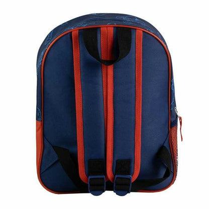 Ghiozdan 3D Spider-Man Albastru 25,0 x 31,0 x 10,0 cm - Birou și papetărie, Material școlar și educațional