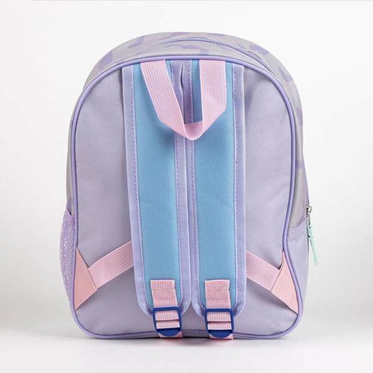 Ghiozdan 3D Stitch Liliachiu 25,0 x 31,0 x 10,0 cm - Birou și papetărie, Material școlar și educațional