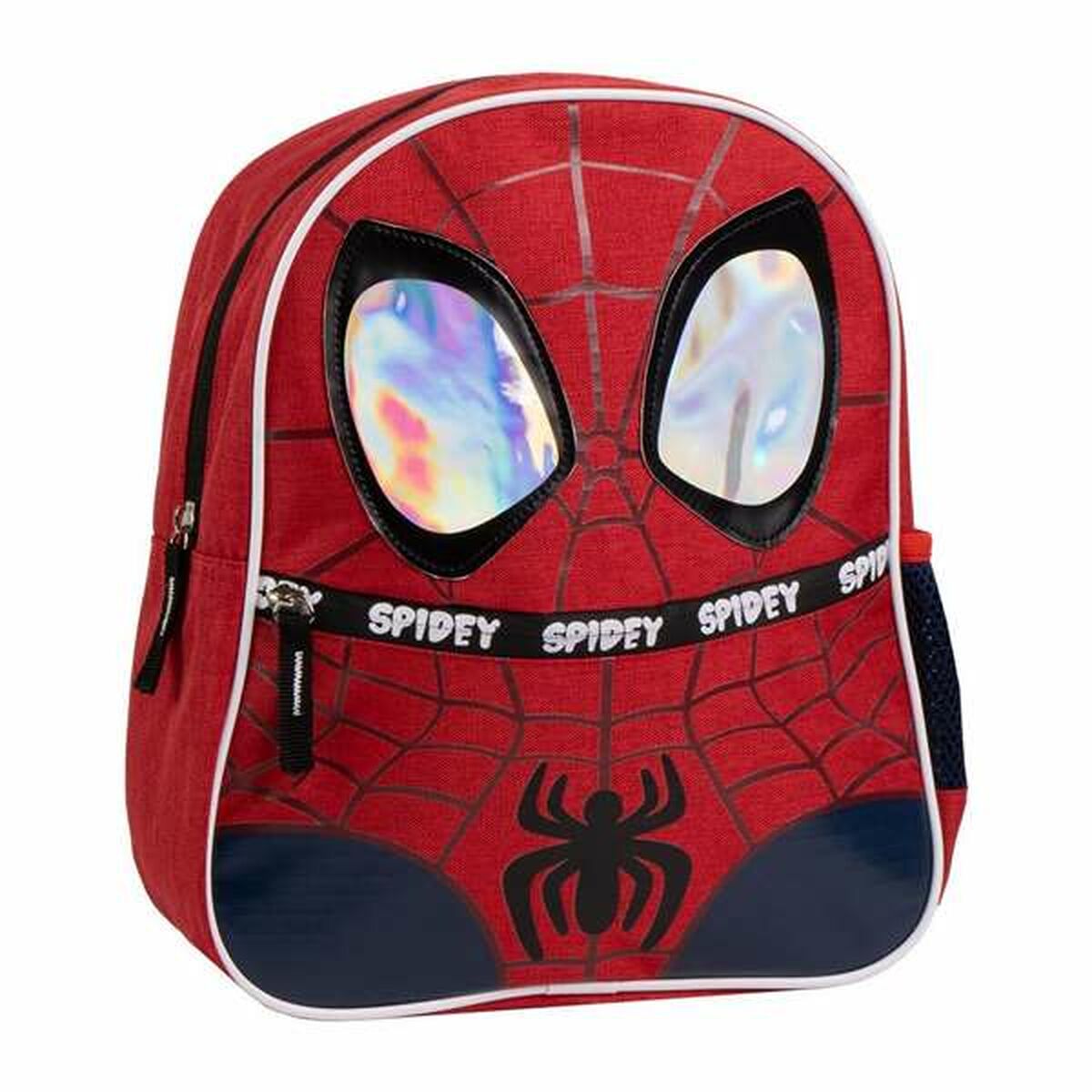 Ghiozdan Spidey Roșu - Birou și papetărie, Material școlar și educațional