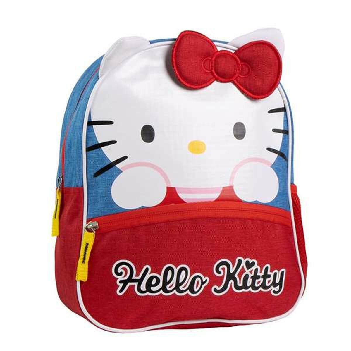 Ghiozdan Hello Kitty Albastru - Birou și papetărie, Material școlar și educațional
