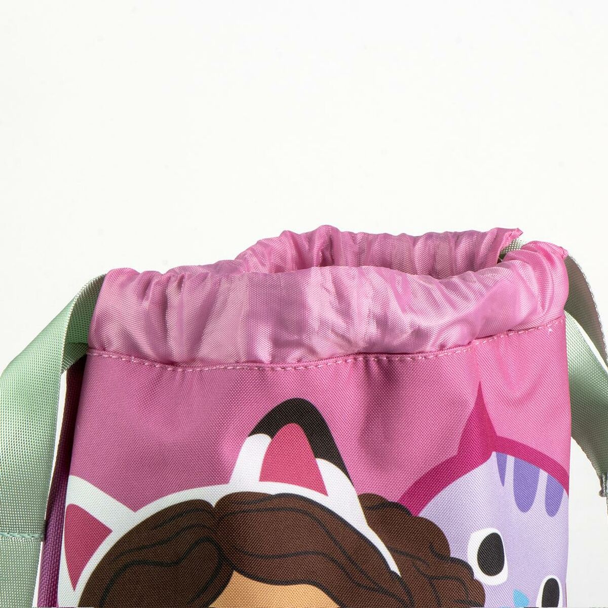 Geantă Rucsac cu Bretele Gabby's Dollhouse Roz 27 x 33 x 1 cm - Birou și papetărie, Material școlar și educațional