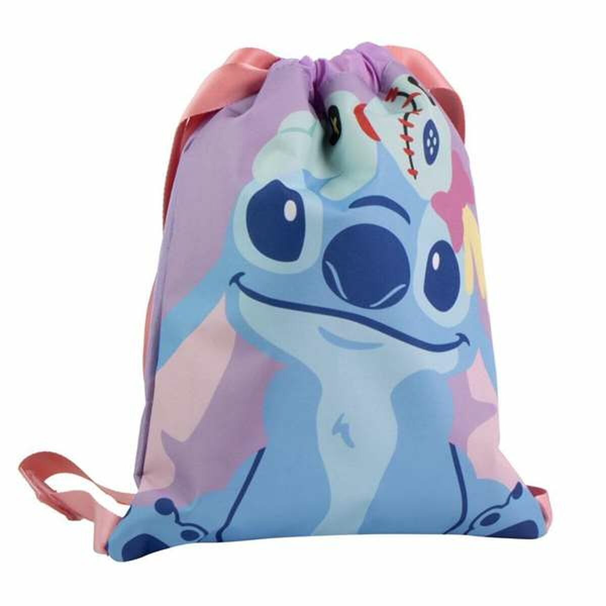 Geantă Rucsac cu Bretele Stitch 27 x 33 cm - Birou și papetărie, Material școlar și educațional