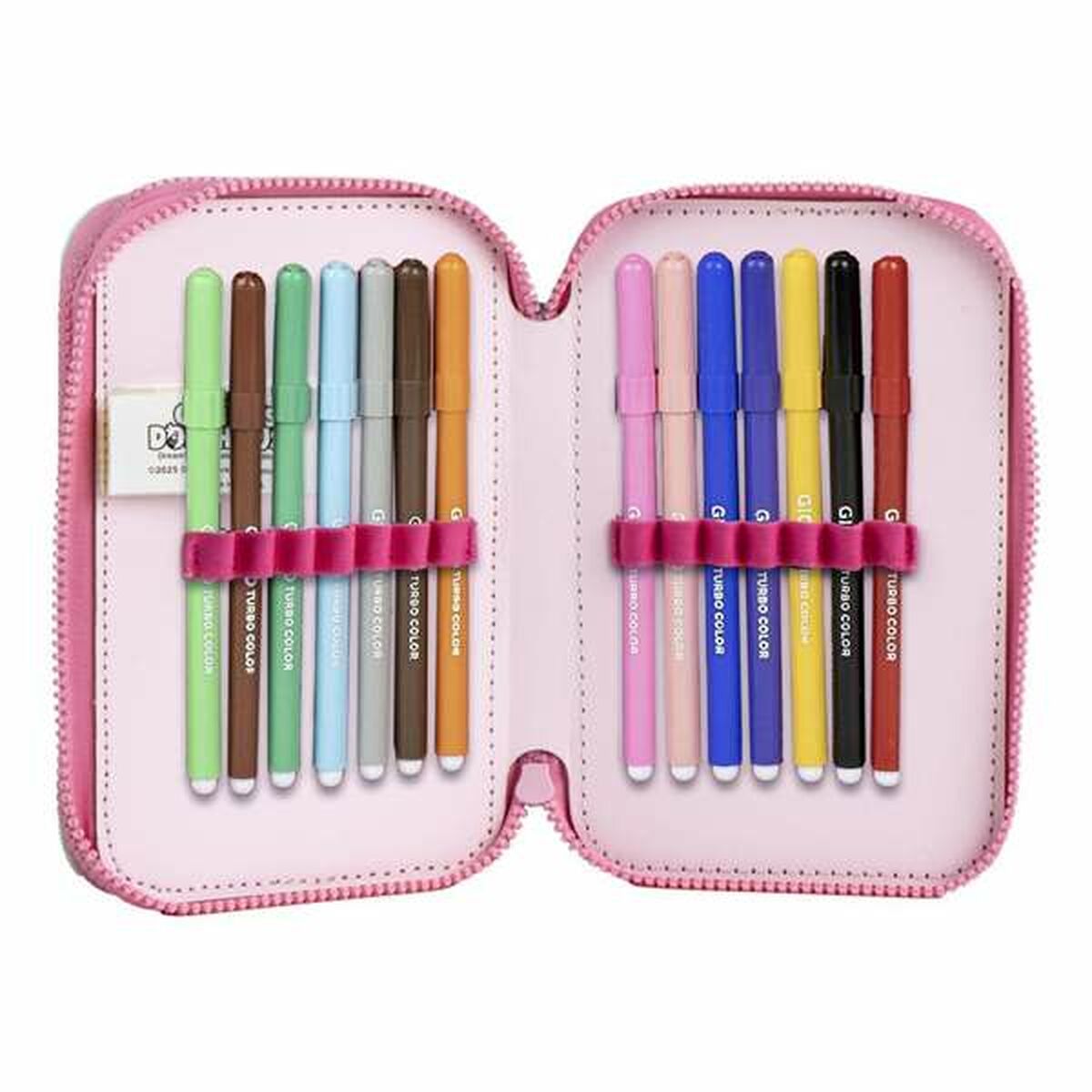 Penar Gabby's Dollhouse Roz 12,5 x 19,5 x 4,5 cm - Birou și papetărie, Material școlar și educațional