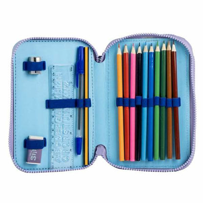 Penar Stitch 12,5 x 19,5 x 4,5 cm - Birou și papetărie, Material școlar și educațional