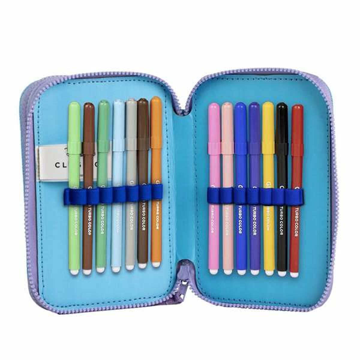 Penar Stitch 12,5 x 19,5 x 4,5 cm - Birou și papetărie, Material școlar și educațional