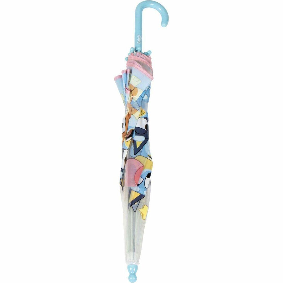 Umbrelă Bluey Albastru Ø 71 cm 45 cm - Bagaje, Umbrelă
