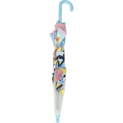 Umbrelă Bluey Albastru Ø 71 cm 45 cm - Bagaje, Umbrelă