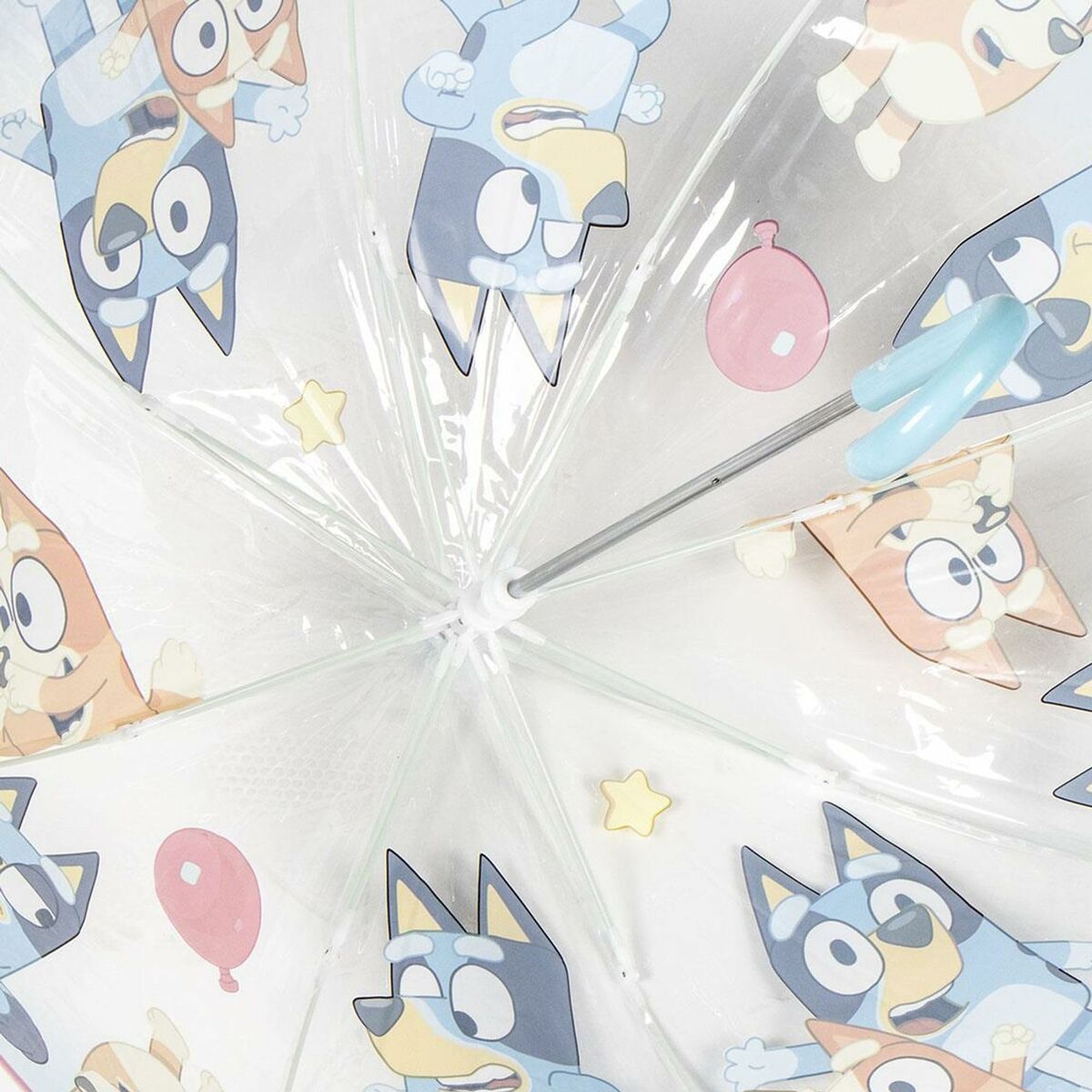 Umbrelă Bluey Albastru Ø 71 cm 45 cm - Bagaje, Umbrelă