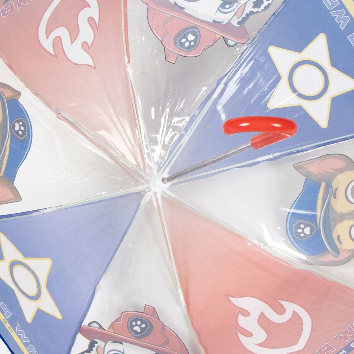 Umbrelă The Paw Patrol Albastru Ø 71 cm 45 cm - Bagaje, Umbrelă