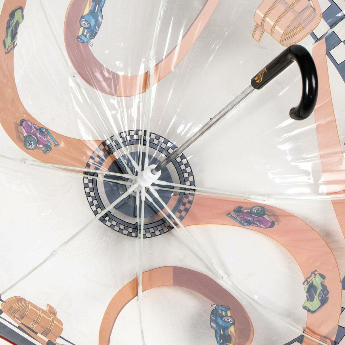 Umbrelă Hot Wheels Ø 71 cm 45 cm - Bagaje, Umbrelă