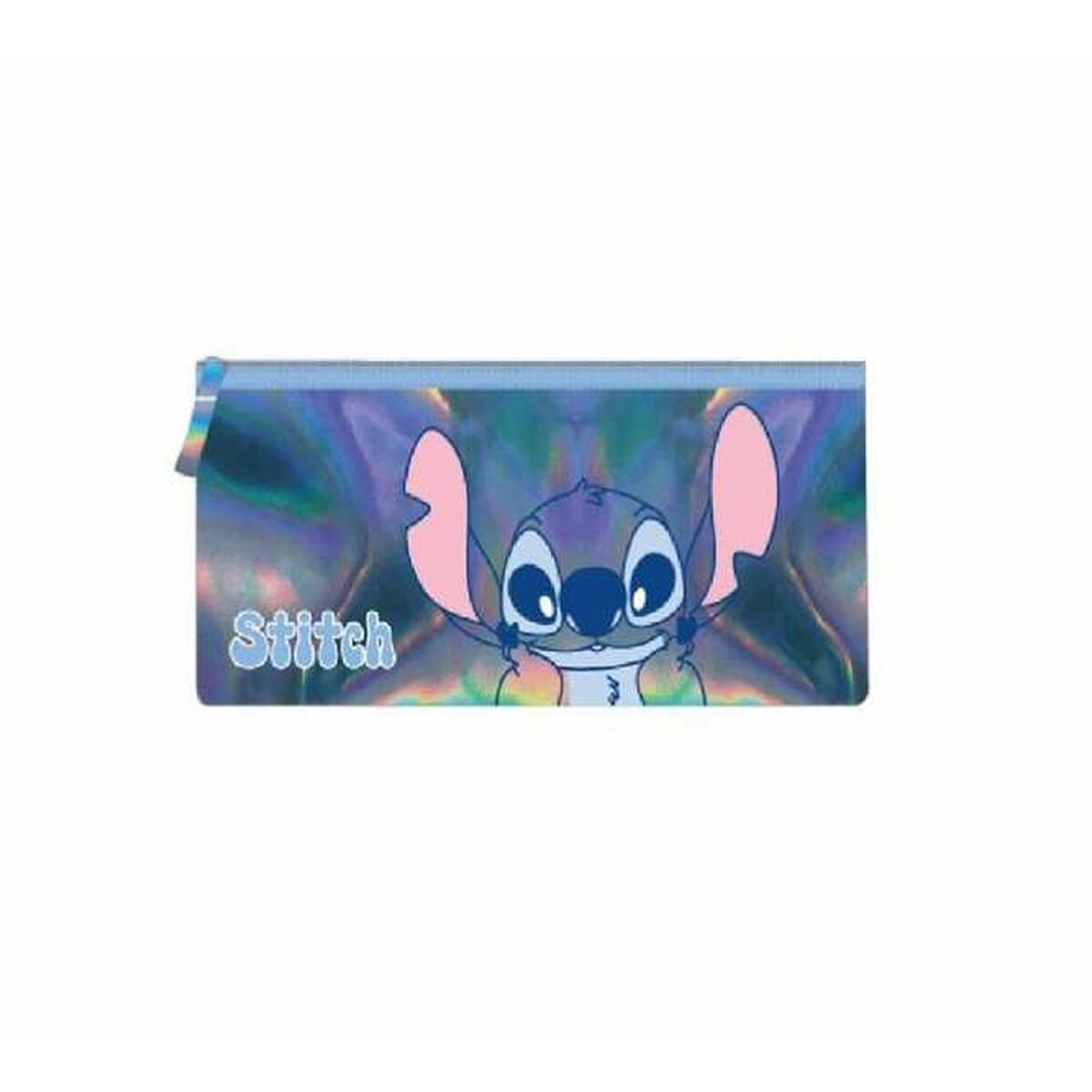 Carcasă Stitch Albastru - Birou și papetărie, Material școlar și educațional