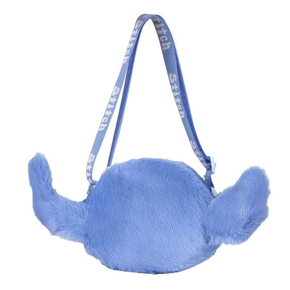 Geantă Bandulieră Stitch Albastru - Bagaje, Genți de mână