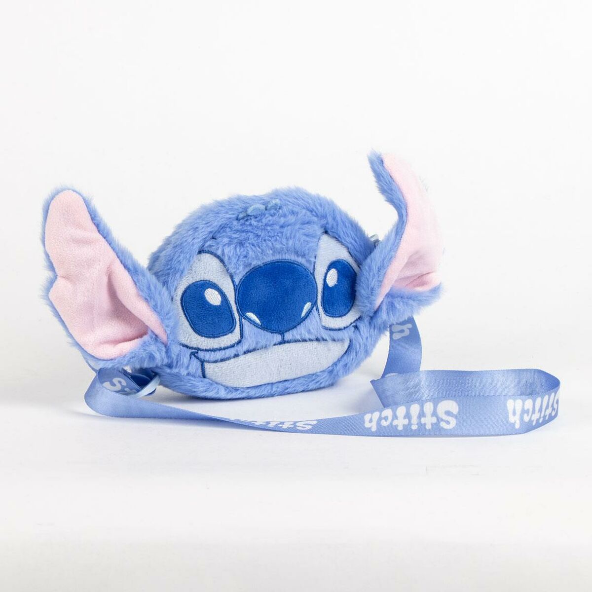 Geantă Bandulieră Stitch Albastru - Bagaje, Genți de mână