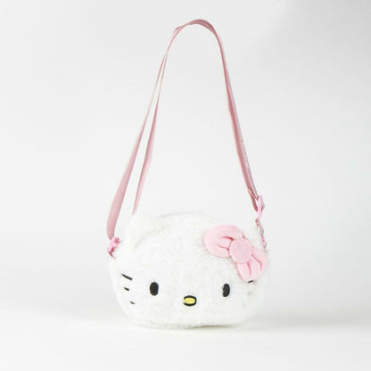 Geantă Hello Kitty - Jucarii si jocuri, Jucării de pluș