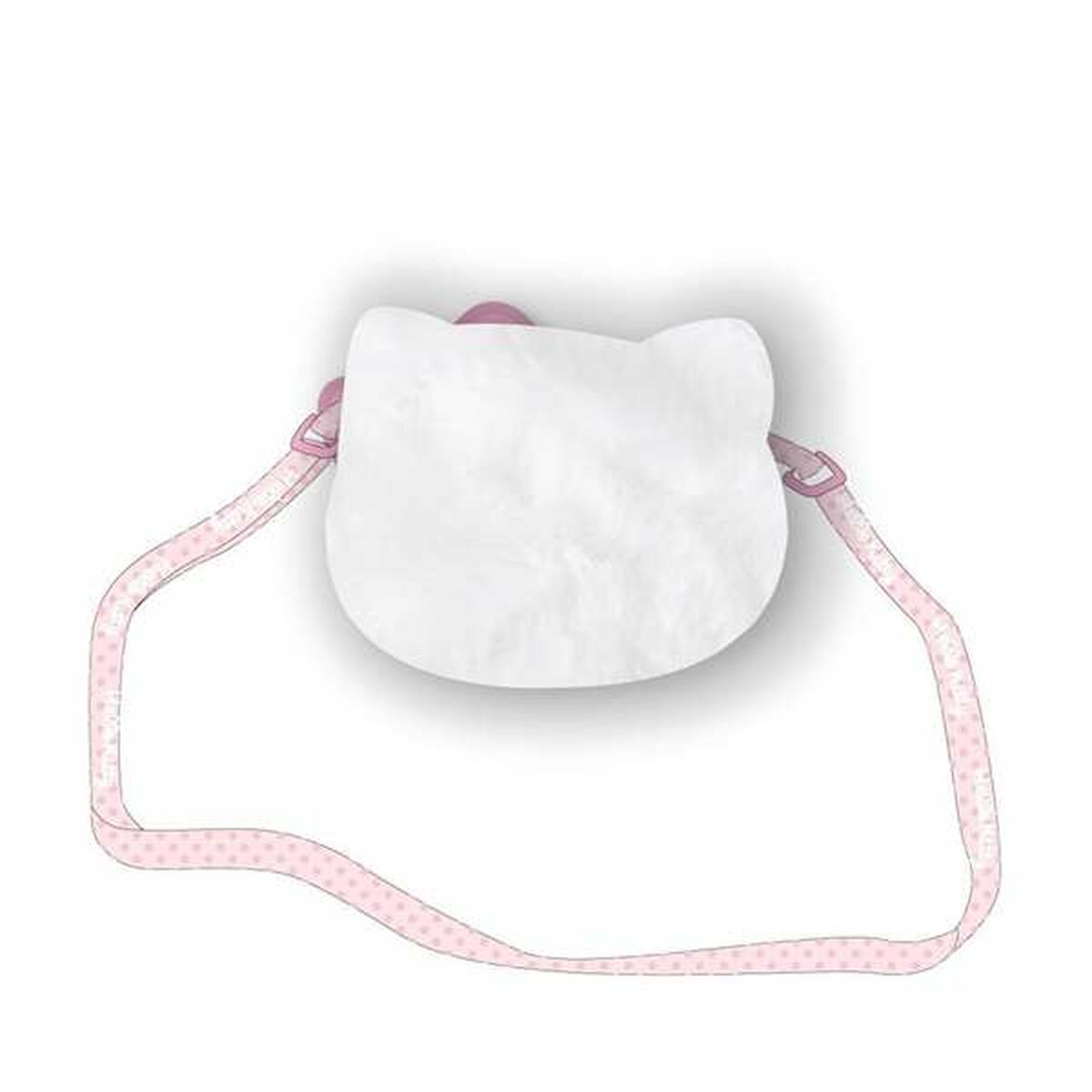 Geantă Bandulieră Hello Kitty Alb - Bagaje, Genți de mână