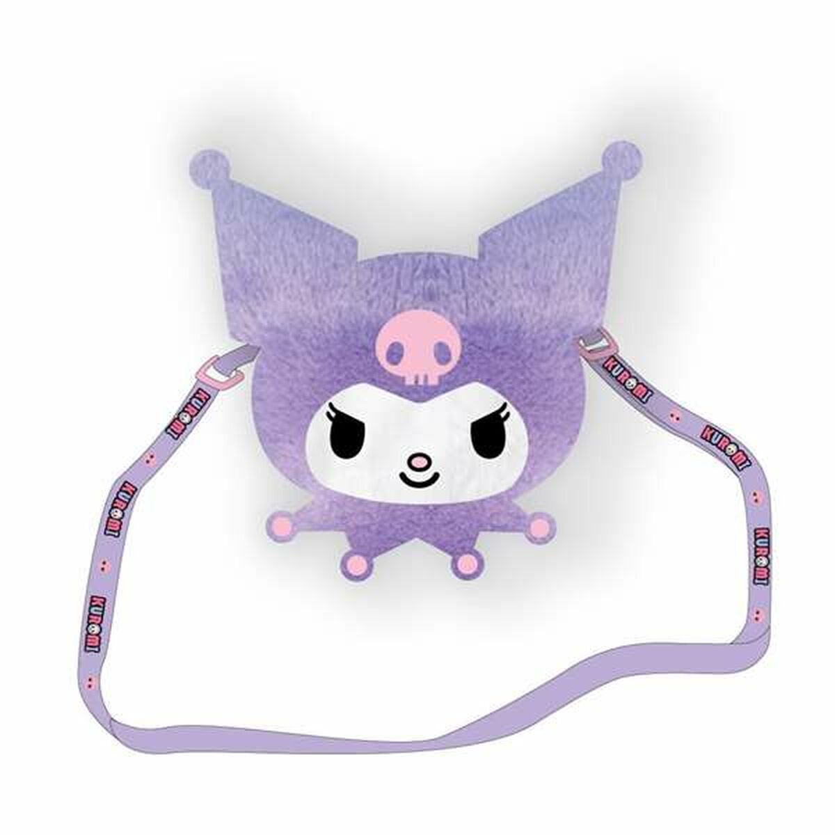 Geantă Bandulieră Hello Kitty Mov - Bagaje, Genți de mână