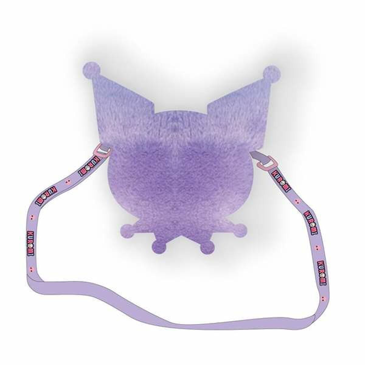 Geantă Bandulieră Hello Kitty Mov - Bagaje, Genți de mână