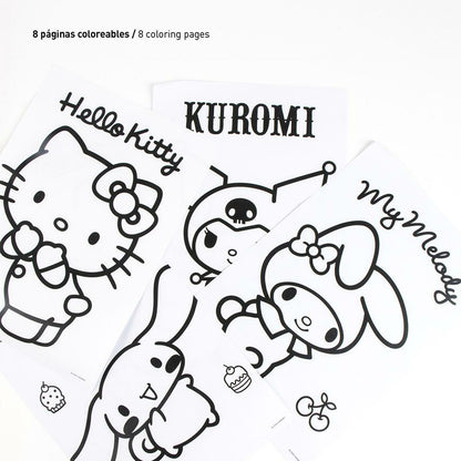 Set de Papetărie Hello Kitty - Birou și papetărie, Arte și Meserii