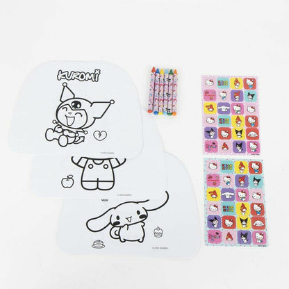 Set pentru desen Hello Kitty - Birou și papetărie, Arte și Meserii