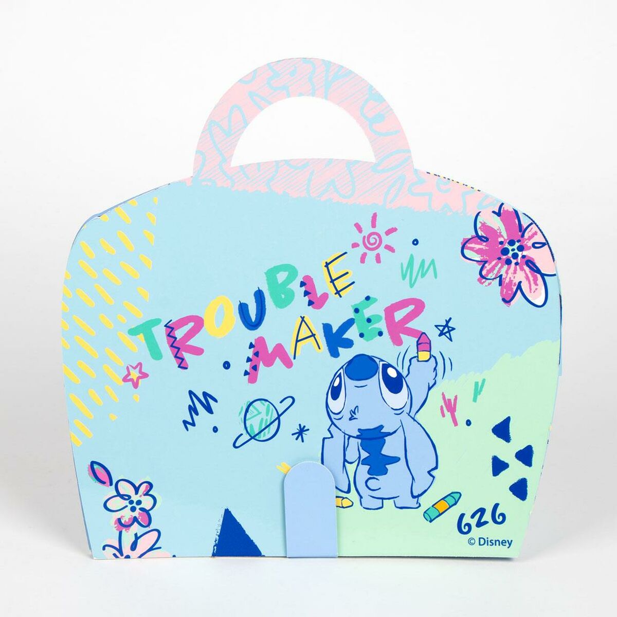 Set pentru desen Stitch - Birou și papetărie, Arte și Meserii
