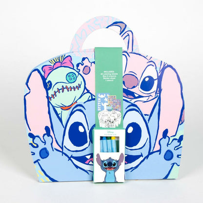 Set pentru desen Stitch - Birou și papetărie, Arte și Meserii
