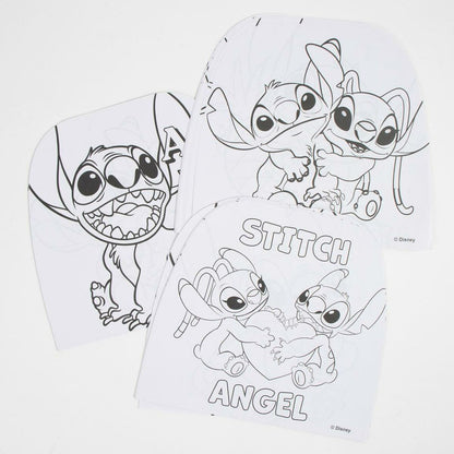 Set pentru desen Stitch - Birou și papetărie, Arte și Meserii